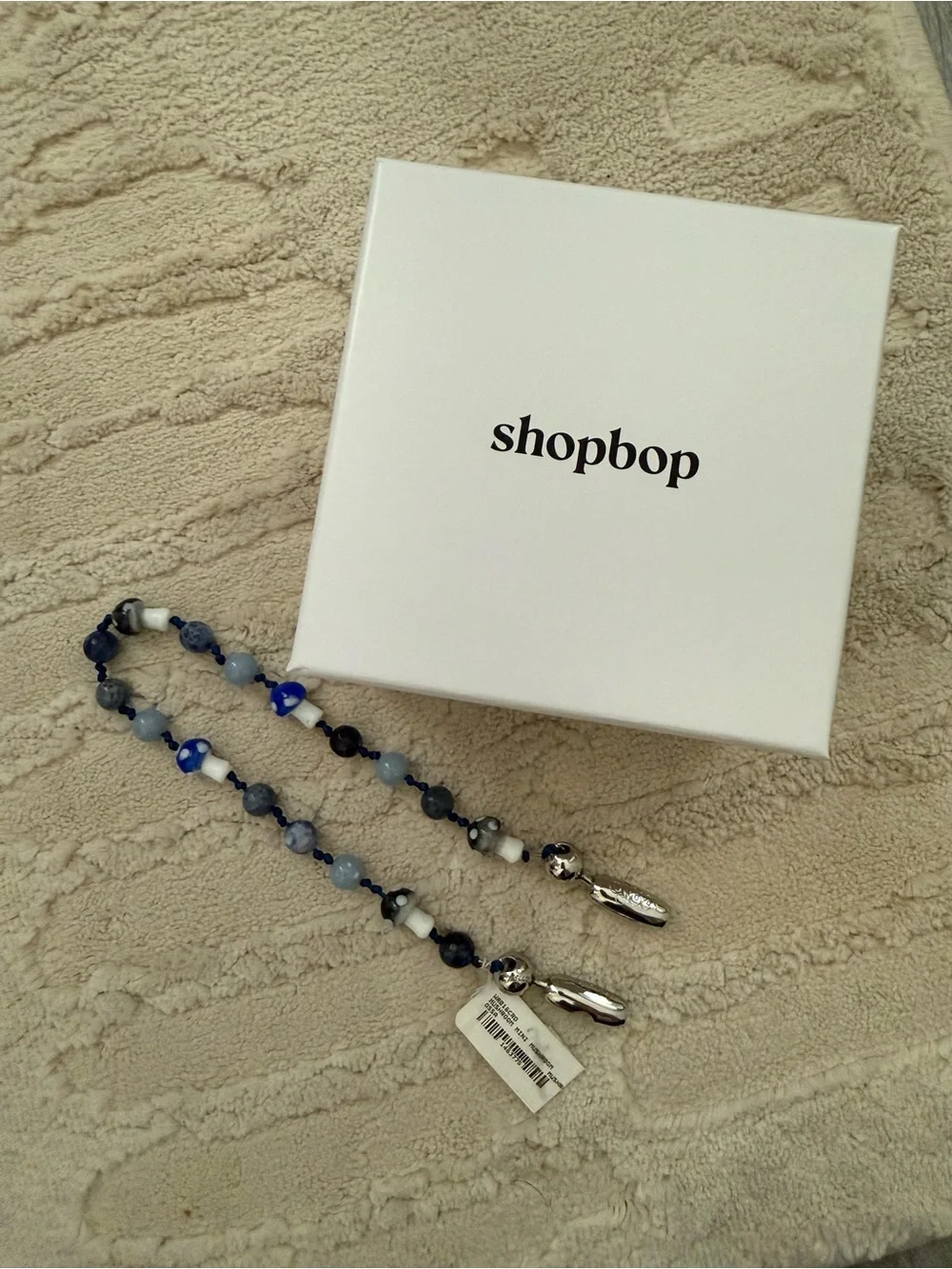 New Ossa Mushroom Phone Chain